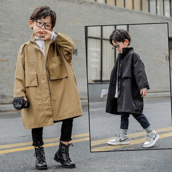 tench coats lasted spring summer boys coat jackets windbreaker children's clothing kids outwear teenager sport school high quality, Camo
tench coats lasted spring summer boys coat jackets windbreaker children's clothing kids outwear teenager sport school high quality, Camo