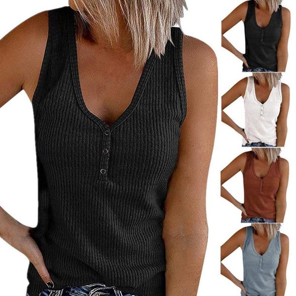 women's tanks & camis 2021 summer casual stripe slim crop women button tank plus sports off streetwear size sleeveless shoulder vest t, White
women's tanks & camis 2021 summer casual stripe slim crop women button tank plus sports off streetwear size sleeveless shoulder vest t, White