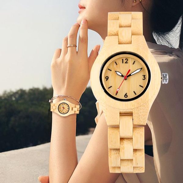 vintage full wood watch women wooden bracelet quartz watches ladies clock female luxury red second hand dial zegarek damski wristwatches, Slivery;brown
vintage full wood watch women wooden bracelet quartz watches ladies clock female luxury red second hand dial zegarek damski wristwatches, Slivery;brown