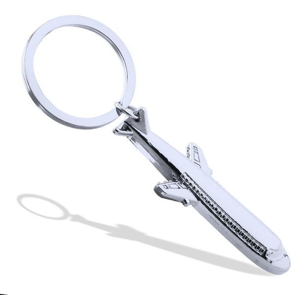 keychains metal keychain simulation small aircraft creative wholesale activities gifts aviation industry advertising, Silver
keychains metal keychain simulation small aircraft creative wholesale activities gifts aviation industry advertising, Silver