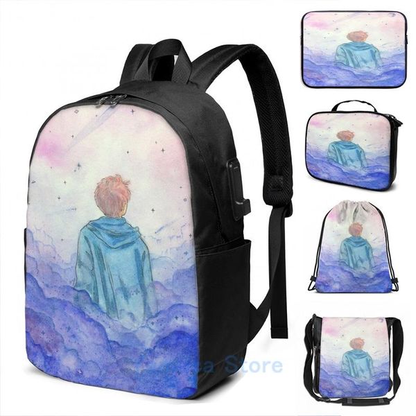 backpack funny graphic print spring day usb charge men school bags women bag travel laptop
backpack funny graphic print spring day usb charge men school bags women bag travel laptop