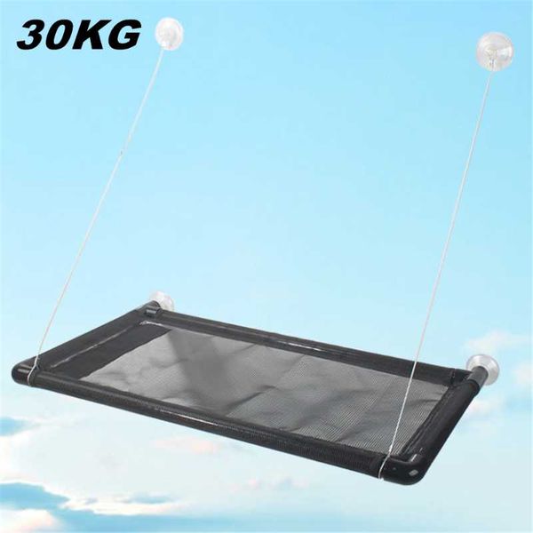 cat beds & furniture cute hanging comfortable sunny seat window mount pet hammock soft shelf supplies detachable bearing 30kg
cat beds & furniture cute hanging comfortable sunny seat window mount pet hammock soft shelf supplies detachable bearing 30kg