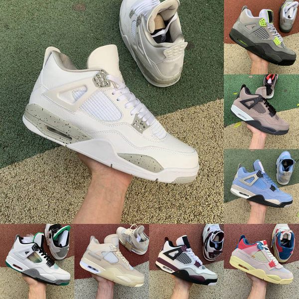 2023 high shoes university blue 4 4s mens basketball shoes starfish metallic purple black cat bred fire red cactus j
2023 high shoes university blue 4 4s mens basketball shoes starfish metallic purple black cat bred fire red cactus j