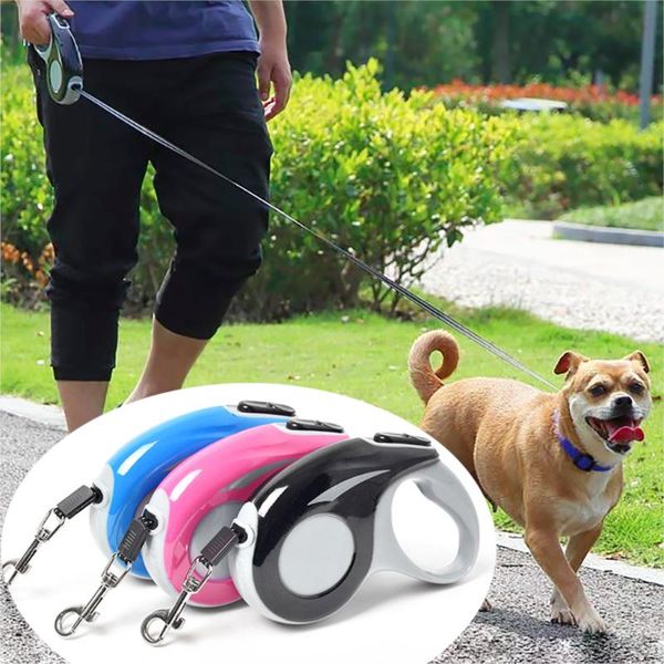 dog collars & leashes 3m/5m durable leash automatic retractable nylon cat lead extending puppy walking running roulette for dogs
dog collars & leashes 3m/5m durable leash automatic retractable nylon cat lead extending puppy walking running roulette for dogs
