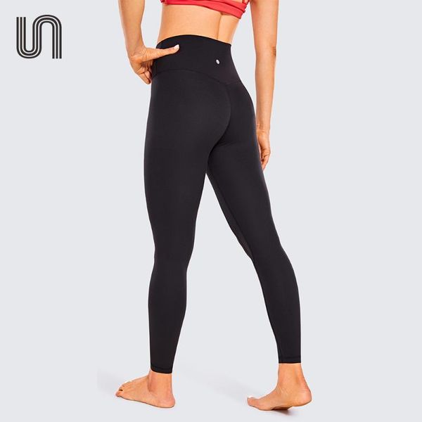 yoga outfit women's pants naked feeling soft 25 inches brushed leggings high waisted workout tights
yoga outfit women's pants naked feeling soft 25 inches brushed leggings high waisted workout tights