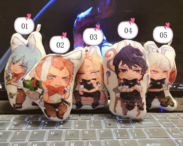 keychains finall fantasy xiv ff14 haurchefant estinien keychain wallet keyring strap doll stuffed gift pillow fashion, Silver
keychains finall fantasy xiv ff14 haurchefant estinien keychain wallet keyring strap doll stuffed gift pillow fashion, Silver
