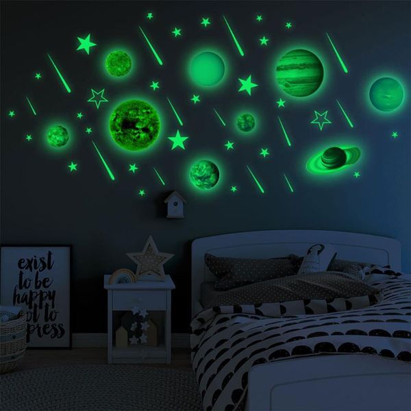 home decor stickers glow in the dark round planets star pvc wall for kids rooms pegatinas paredes decoraci n dropship
home decor stickers glow in the dark round planets star pvc wall for kids rooms pegatinas paredes decoraci n dropship