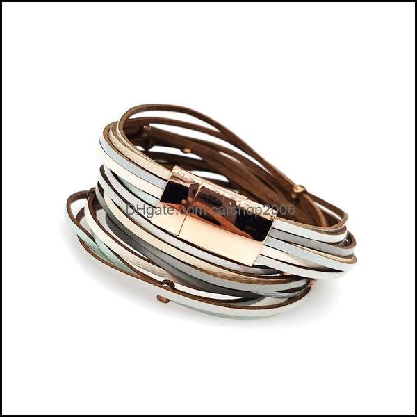 link, jewelrylink, chain d&d wrap leather bracelets for women mens charm couples gifts fashion jewelry wholesale drop delivery 2021 mrhl4, Black
link, jewelrylink, chain d&d wrap leather bracelets for women mens charm couples gifts fashion jewelry wholesale drop delivery 2021 mrhl4, Black