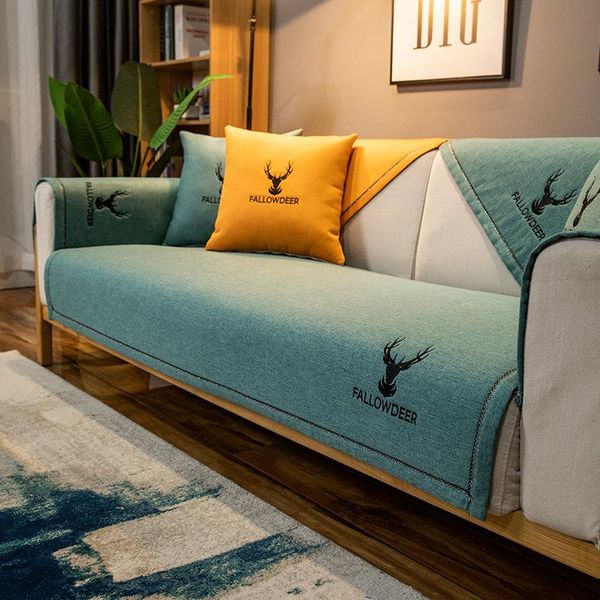 chair covers european four season universal high grade embroidery sofa cover soft thicken anti-slip sectional towel
chair covers european four season universal high grade embroidery sofa cover soft thicken anti-slip sectional towel
