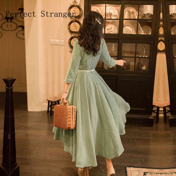 dress embroidered three-quarters flower woman dressed autumn arrival retro elegant peter pan collar, Black;gray
dress embroidered three-quarters flower woman dressed autumn arrival retro elegant peter pan collar, Black;gray