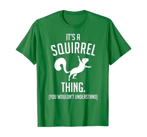 It' A Squirrel Thing You Wouldn't Understand Squirrel Lover T-Shirt, Mainly pictures
It' A Squirrel Thing You Wouldn't Understand Squirrel Lover T-Shirt, Mainly pictures