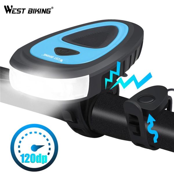 bike lights west biking bell light usb charging bicycle headlight electric horn waterproof cycling with speaker
bike lights west biking bell light usb charging bicycle headlight electric horn waterproof cycling with speaker