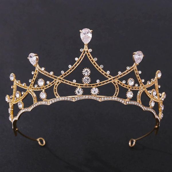 hair clips & barrettes bridal jewelry european and american zircon crown headband wedding accessories dress, Golden;silver
hair clips & barrettes bridal jewelry european and american zircon crown headband wedding accessories dress, Golden;silver