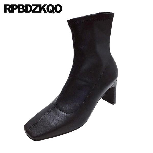 boots waterproof black designer block short ankle shoes women thick high heel square toe fall 2021 white chunky
boots waterproof black designer block short ankle shoes women thick high heel square toe fall 2021 white chunky