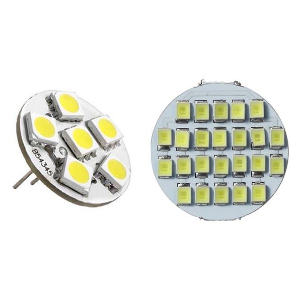 car headlights g4 24 smd led spot light bulb lamp dc 12v 90 lm 1.5w cool white 6500-7500k & 6 warm
car headlights g4 24 smd led spot light bulb lamp dc 12v 90 lm 1.5w cool white 6500-7500k & 6 warm