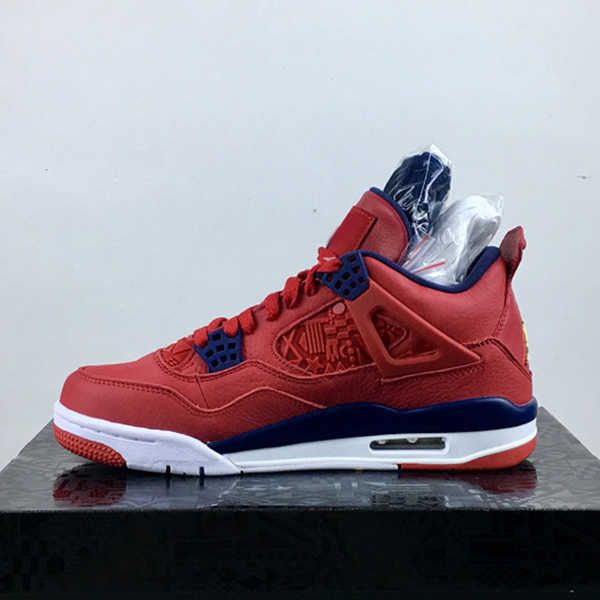 grm red gs/fiba jumpman 4 4s fashion shoe mens basketball shoesusvv 
grm red gs/fiba jumpman 4 4s fashion shoe mens basketball shoesusvv