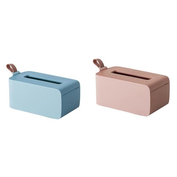 pcs tissue box baby wipes paper storage dispenser holder household dust-proof with lid, blue & pink boxes napkins
pcs tissue box baby wipes paper storage dispenser holder household dust-proof with lid, blue & pink boxes napkins