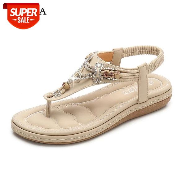 shoes woman flats sandals 2021 new fashion crystall beach sandals women shoes clip toe outdoor comfortable summer sandal #to5t, Black
shoes woman flats sandals 2021 new fashion crystall beach sandals women shoes clip toe outdoor comfortable summer sandal #to5t, Black