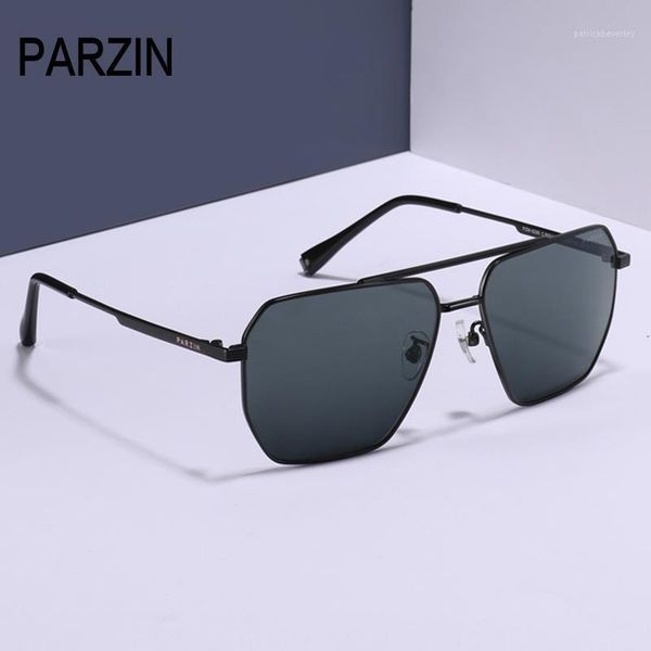 sunglasses parzin polarized men uv400 protection men's sun glasses women rectangle fashion luxury eyewear fishing, White;black
sunglasses parzin polarized men uv400 protection men's sun glasses women rectangle fashion luxury eyewear fishing, White;black