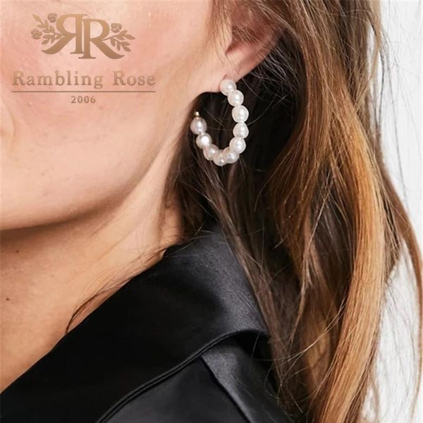 trend boho earrings for women simple charms round c shape gold pearl hoop vintage fashion bohemian jewelry 2021 & huggie, Golden;silver
trend boho earrings for women simple charms round c shape gold pearl hoop vintage fashion bohemian jewelry 2021 & huggie, Golden;silver