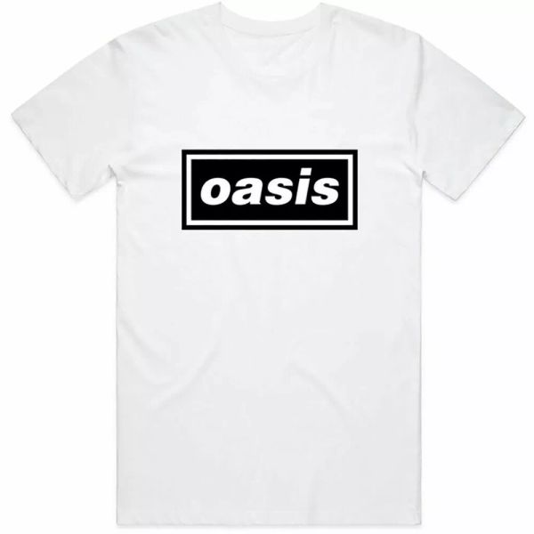 oasis t shirt black logo definitely maybe official licensed white mens tee new, White;black
oasis t shirt black logo definitely maybe official licensed white mens tee new, White;black