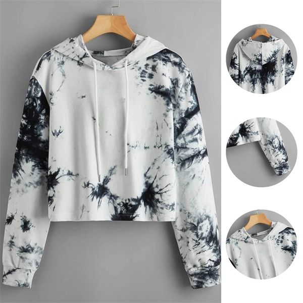 hoodieswomens hoodies pullover fashion tie dye print sweatshirt women long sleeve crop hoodie casual harajuku streetwear, Black
hoodieswomens hoodies pullover fashion tie dye print sweatshirt women long sleeve crop hoodie casual harajuku streetwear, Black