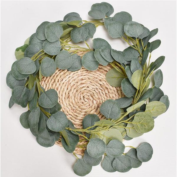 decorative flowers & wreaths artificial willow leaf rattan plant leaves garden decoration fake flower green vine wedding decor
decorative flowers & wreaths artificial willow leaf rattan plant leaves garden decoration fake flower green vine wedding decor