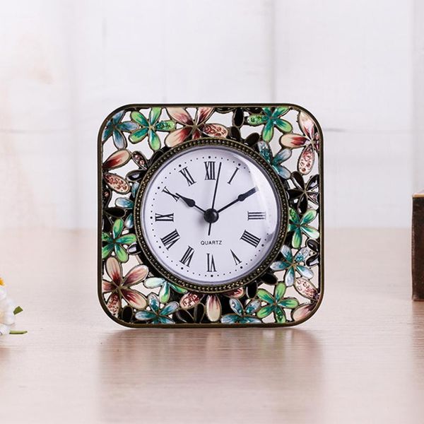 retro metal small table clock home decor bar cafe clocks hollow out antique watch desk gift &
retro metal small table clock home decor bar cafe clocks hollow out antique watch desk gift &