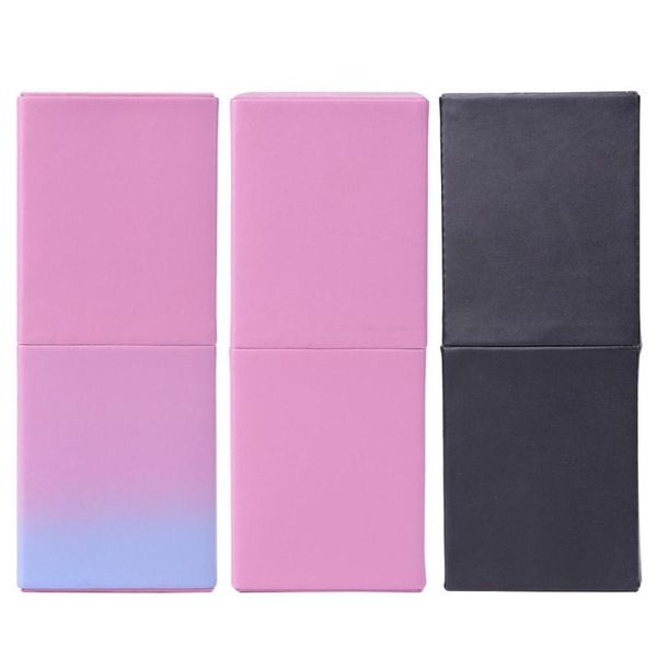 eyebrow tools & stencils square pu leather makeup brush pens holder high-capacity gradation system double clasp travel cosmetic storage cup
eyebrow tools & stencils square pu leather makeup brush pens holder high-capacity gradation system double clasp travel cosmetic storage cup