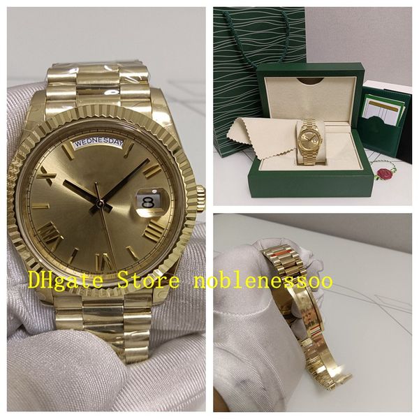 bp factory watch with original box mens 40mm 228238 yellow gold sapphire glass president bracelet roman dial eta 2813 movement automatic wat, Slivery;black
bp factory watch with original box mens 40mm 228238 yellow gold sapphire glass president bracelet roman dial eta 2813 movement automatic wat, Slivery;black