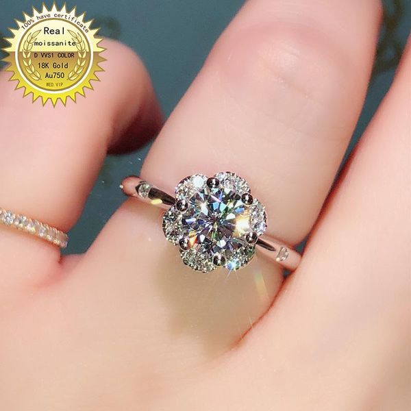 cluster rings 100%18k goldr ring 1ct dvvs moissanite engagement&wedding jewellery with certificate 0026, Golden;silver
cluster rings 100%18k goldr ring 1ct dvvs moissanite engagement&wedding jewellery with certificate 0026, Golden;silver