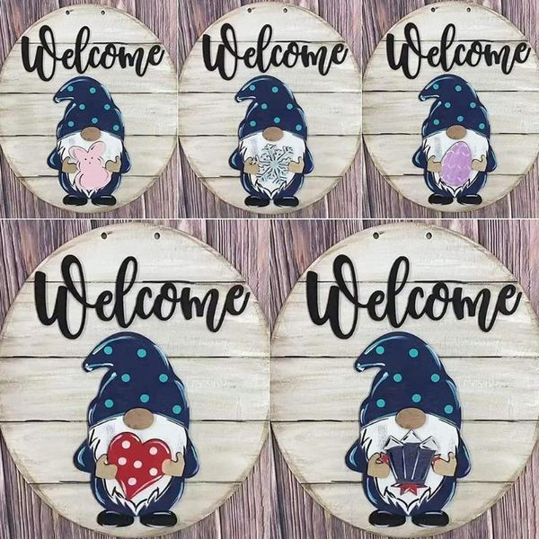 mother's day gnome doorplate hanger decoration pieces dwarf 19 interchangeable with hangers door welcome handmade woo f2z0 hooks & rail 
mother's day gnome doorplate hanger decoration pieces dwarf 19 interchangeable with hangers door welcome handmade woo f2z0 hooks & rail