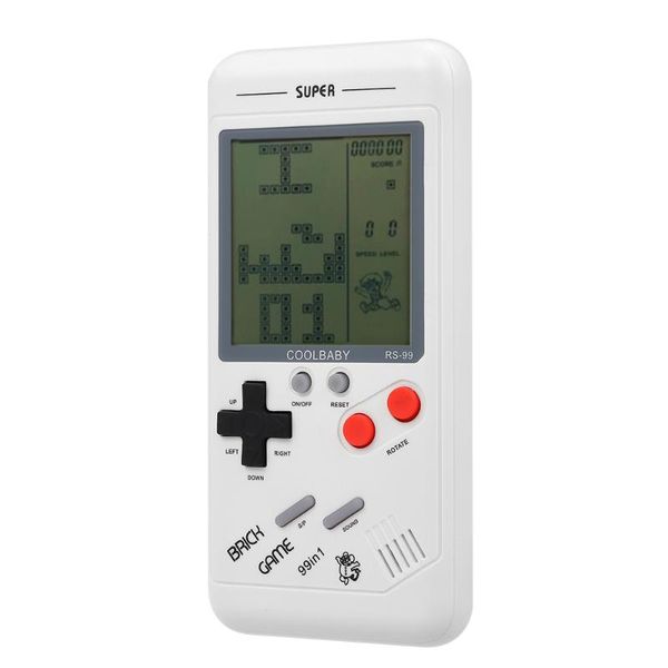 portable game players rs-99 classic console games handheld tetris block puzzle machine for children built-in 26 kinds of
portable game players rs-99 classic console games handheld tetris block puzzle machine for children built-in 26 kinds of