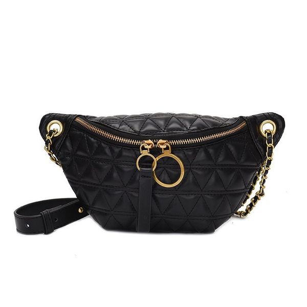 axillary package 2021 chest single bag shoulder rhombic chain waist korean fashion women's soft face embroidered
axillary package 2021 chest single bag shoulder rhombic chain waist korean fashion women's soft face embroidered