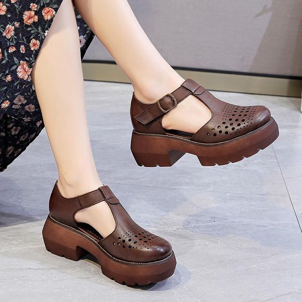 sandals roman womens mid chunky creepers heel platform shoes summer strap casual gothic black oxfords retro leather holes
sandals roman womens mid chunky creepers heel platform shoes summer strap casual gothic black oxfords retro leather holes