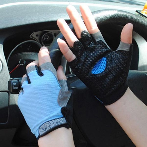 non-slip breathable cycling gloves half finger sport men women summer bicycle gym fitness mtb bike, Black
non-slip breathable cycling gloves half finger sport men women summer bicycle gym fitness mtb bike, Black
