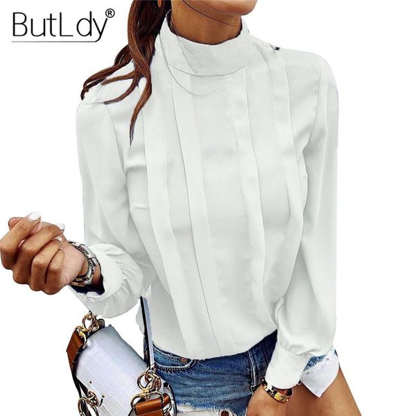 pleated turtleneck shirt women long sleeve white blouse autumn winter 2021 fashion casual womens and blouses blusas women's & shirts
pleated turtleneck shirt women long sleeve white blouse autumn winter 2021 fashion casual womens and blouses blusas women's & shirts