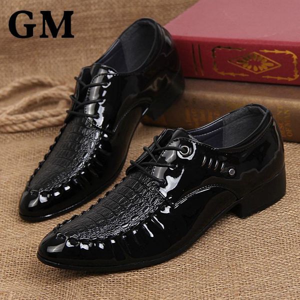 men crocodile dress shoes 2021 autumn pu leather fashion pointed toe lace-up party black mens business oxfords flats
men crocodile dress shoes 2021 autumn pu leather fashion pointed toe lace-up party black mens business oxfords flats