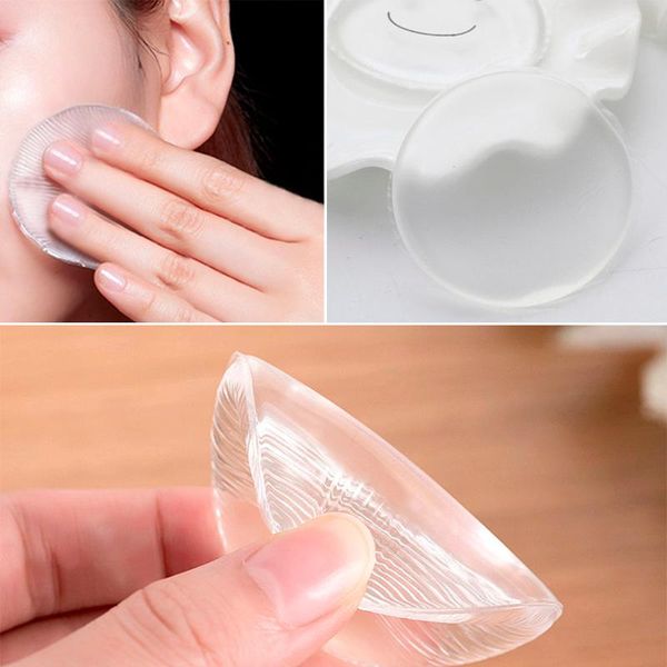 sponges, applicators & cotton 1pc makeup cosmetic puff jelly powder silicone gel sponge for foundation bb cream women tool
sponges, applicators & cotton 1pc makeup cosmetic puff jelly powder silicone gel sponge for foundation bb cream women tool