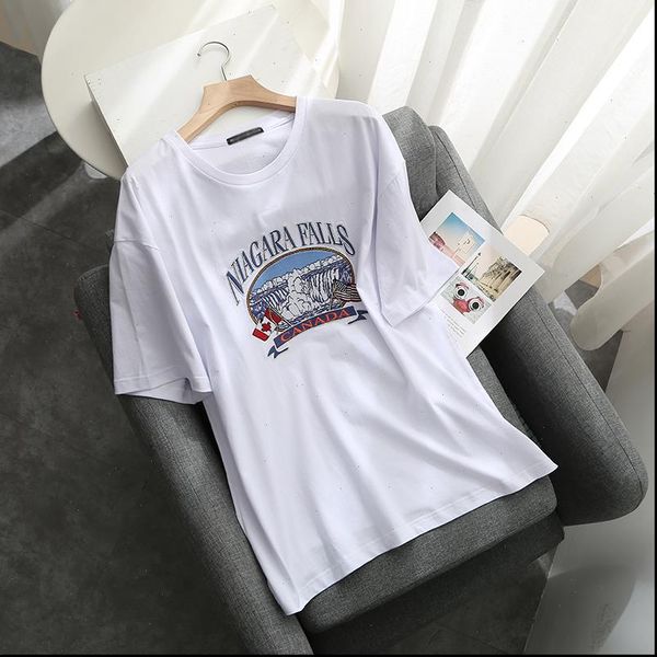 casual girls womens shirts oversize cotton summer fashion ladies soft loose shirt elegant women chic embroidered blouse female, White
casual girls womens shirts oversize cotton summer fashion ladies soft loose shirt elegant women chic embroidered blouse female, White