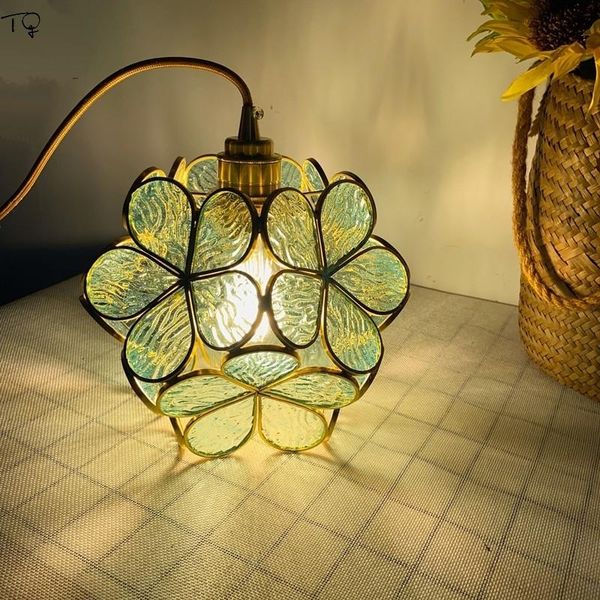 nordic ins atmosphere romantic handmade brass glass petal pedant lights girls/kids room bedroom bedside restaurant aisle porch pendant lamps
nordic ins atmosphere romantic handmade brass glass petal pedant lights girls/kids room bedroom bedside restaurant aisle porch pendant lamps