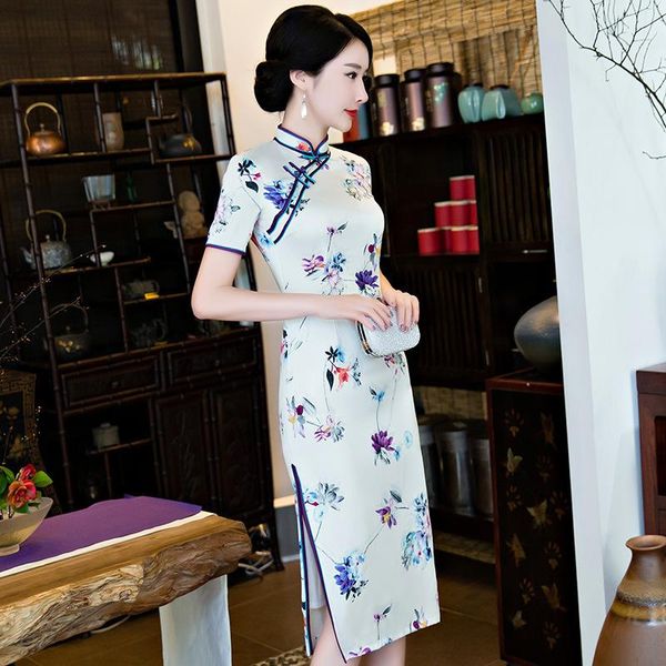ethnic clothing elegance long chinese traditional dress vestidos women cheongsam for christmas party female qipao national clothes 9, Red
ethnic clothing elegance long chinese traditional dress vestidos women cheongsam for christmas party female qipao national clothes 9, Red