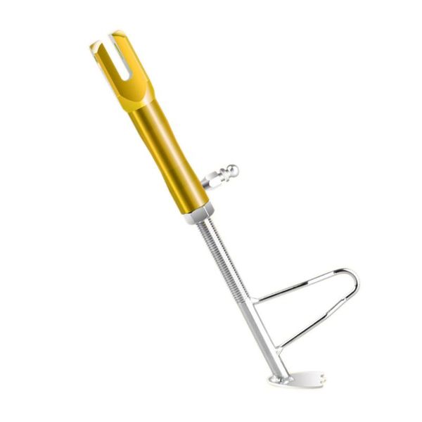 replacement spring structure adjustable parking motorcycle kickstand wear resistant practical aluminum alloy side stand bicycle other parts
replacement spring structure adjustable parking motorcycle kickstand wear resistant practical aluminum alloy side stand bicycle other parts