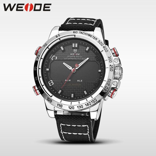 wristwatches weide men watch leather casual sports military quartz alarm relogio automatico masculino men's watches, Slivery;brown
wristwatches weide men watch leather casual sports military quartz alarm relogio automatico masculino men's watches, Slivery;brown