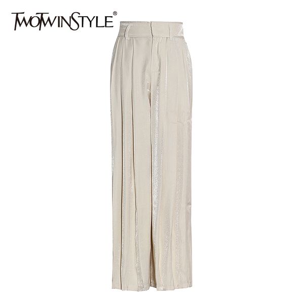 pleated black trouser for women high waist casual loose wide leg basic pants female fashion new clothing style 210428, Black;white
pleated black trouser for women high waist casual loose wide leg basic pants female fashion new clothing style 210428, Black;white