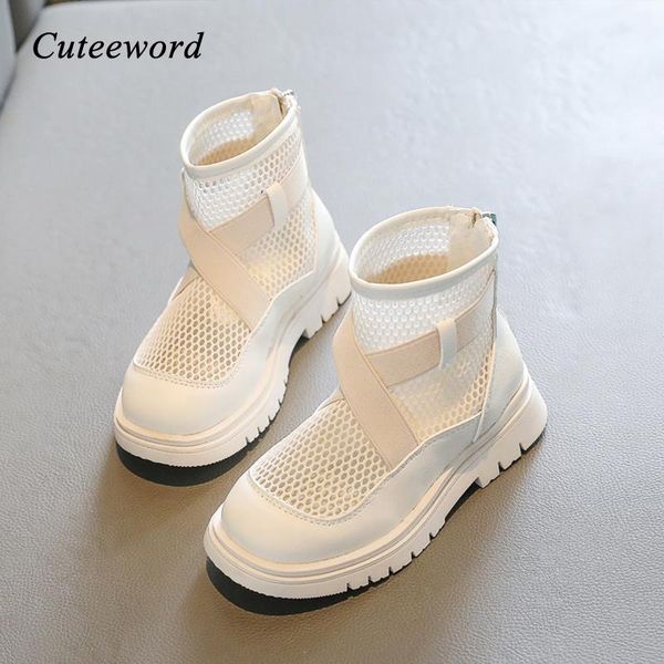 boots fashion for children hollow breathable ankle soft sole spring and autumn girls roman shoes sandals zipper, Black;grey
boots fashion for children hollow breathable ankle soft sole spring and autumn girls roman shoes sandals zipper, Black;grey