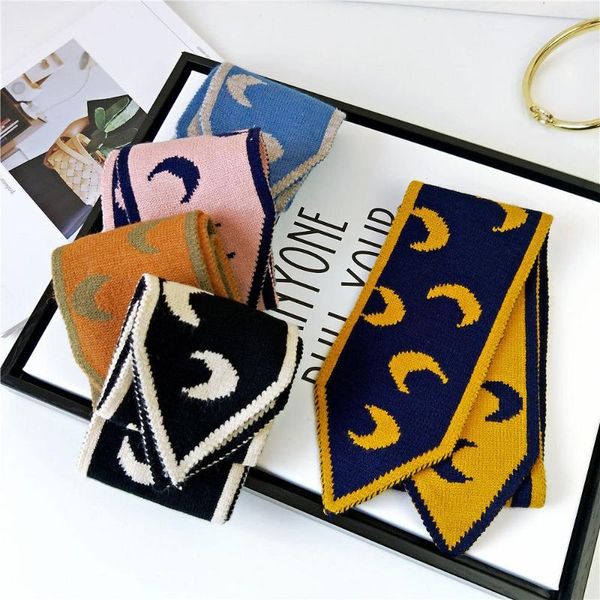 scarves 105*10cm pointed scarf women autumn and winter long korean couple knitted wool student warm double-sided, Blue;gray
scarves 105*10cm pointed scarf women autumn and winter long korean couple knitted wool student warm double-sided, Blue;gray