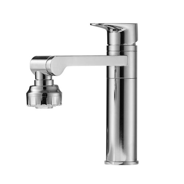 bathroom sink faucets paint rotating toilet faucet spiral basin cold water mixer wash tap kitchen accessories