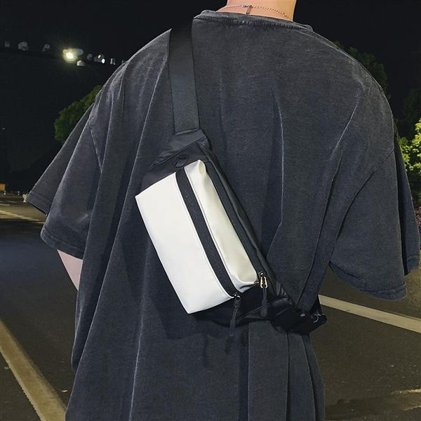 chest bag girl ins street fashion brand messenger female personalized sports shoulder wild waist bags
chest bag girl ins street fashion brand messenger female personalized sports shoulder wild waist bags