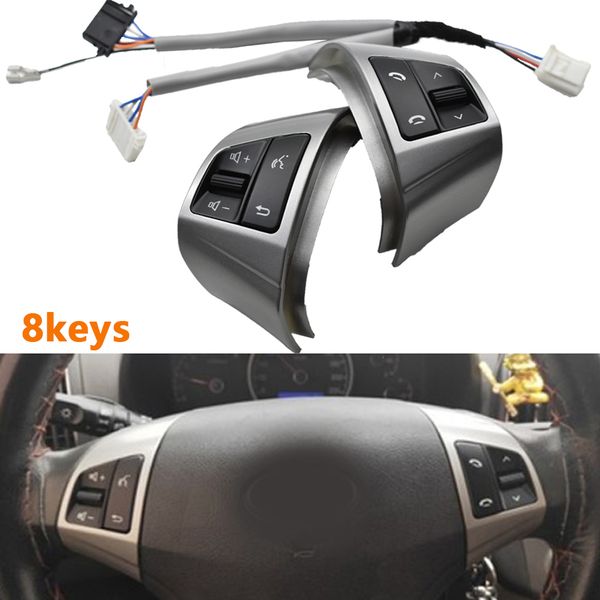 for hyundai elantra multi function steering wheel buttons switch audio volume music control bluebacklight with bluetooth
for hyundai elantra multi function steering wheel buttons switch audio volume music control bluebacklight with bluetooth